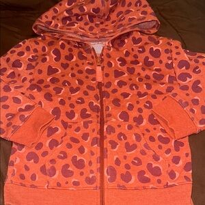 Cat & jack hoodie